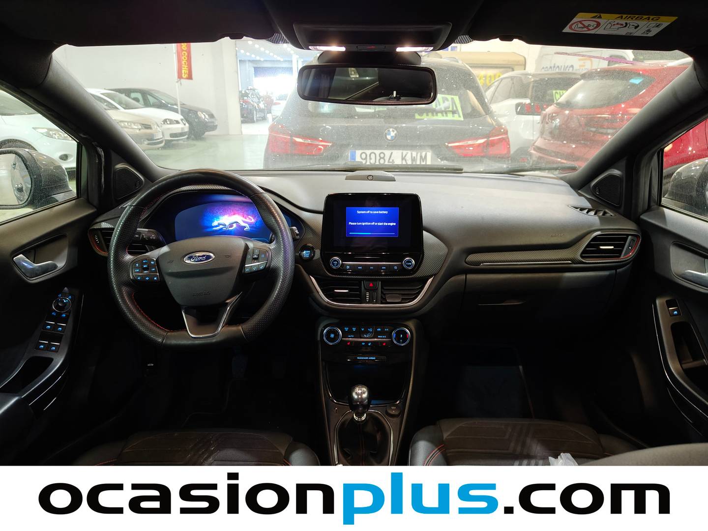 Ford Puma Ford Puma 1.0 EcoBoost MHEV ST-Line X (155 CV) de ocasión