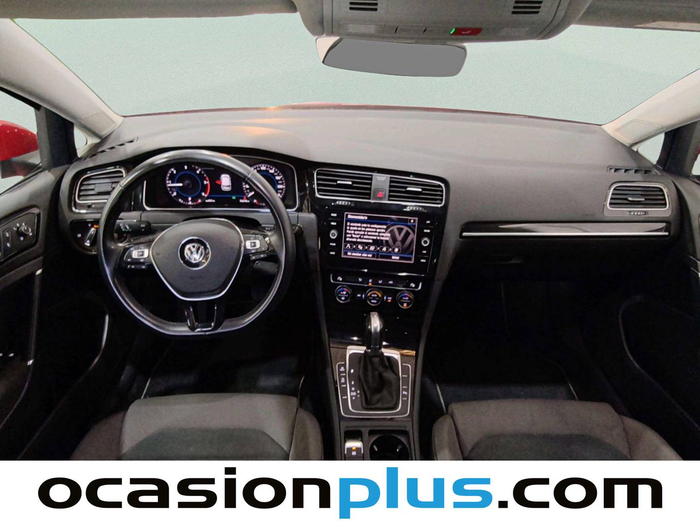 Volkswagen Golf Volkswagen Golf Sport R-Line 2.0 TDI (150 CV) DSG seminuevo