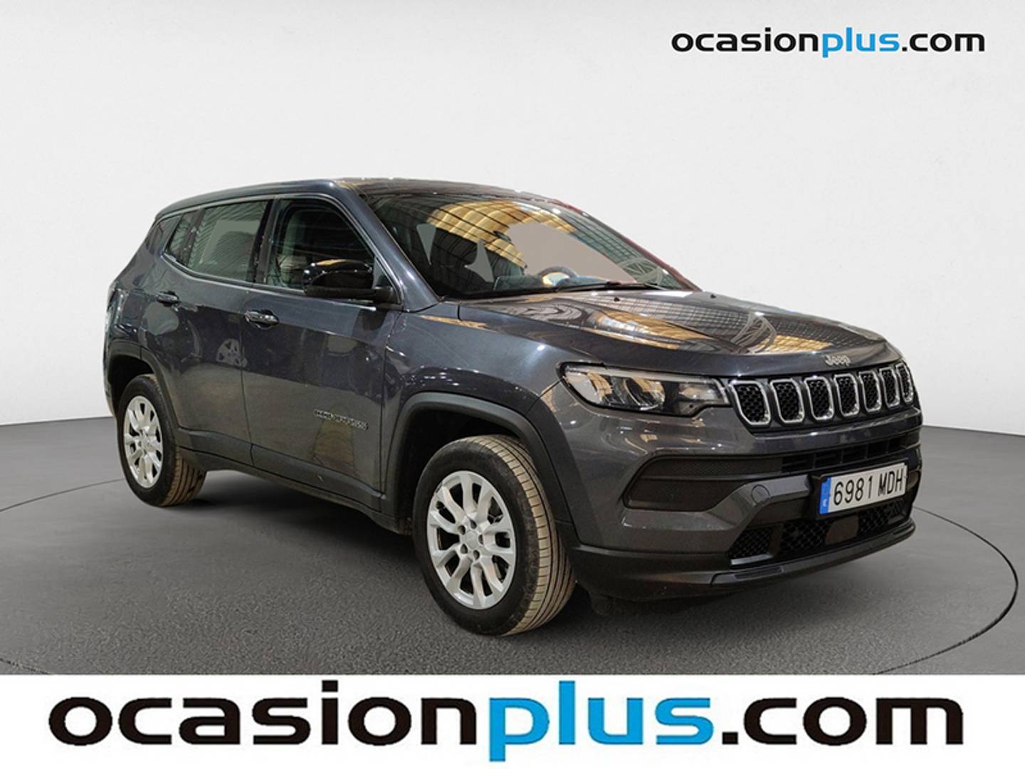 Foto Jeep Compass Jeep Compass 1.5 MHEV Night Eagle DCT (130 CV)