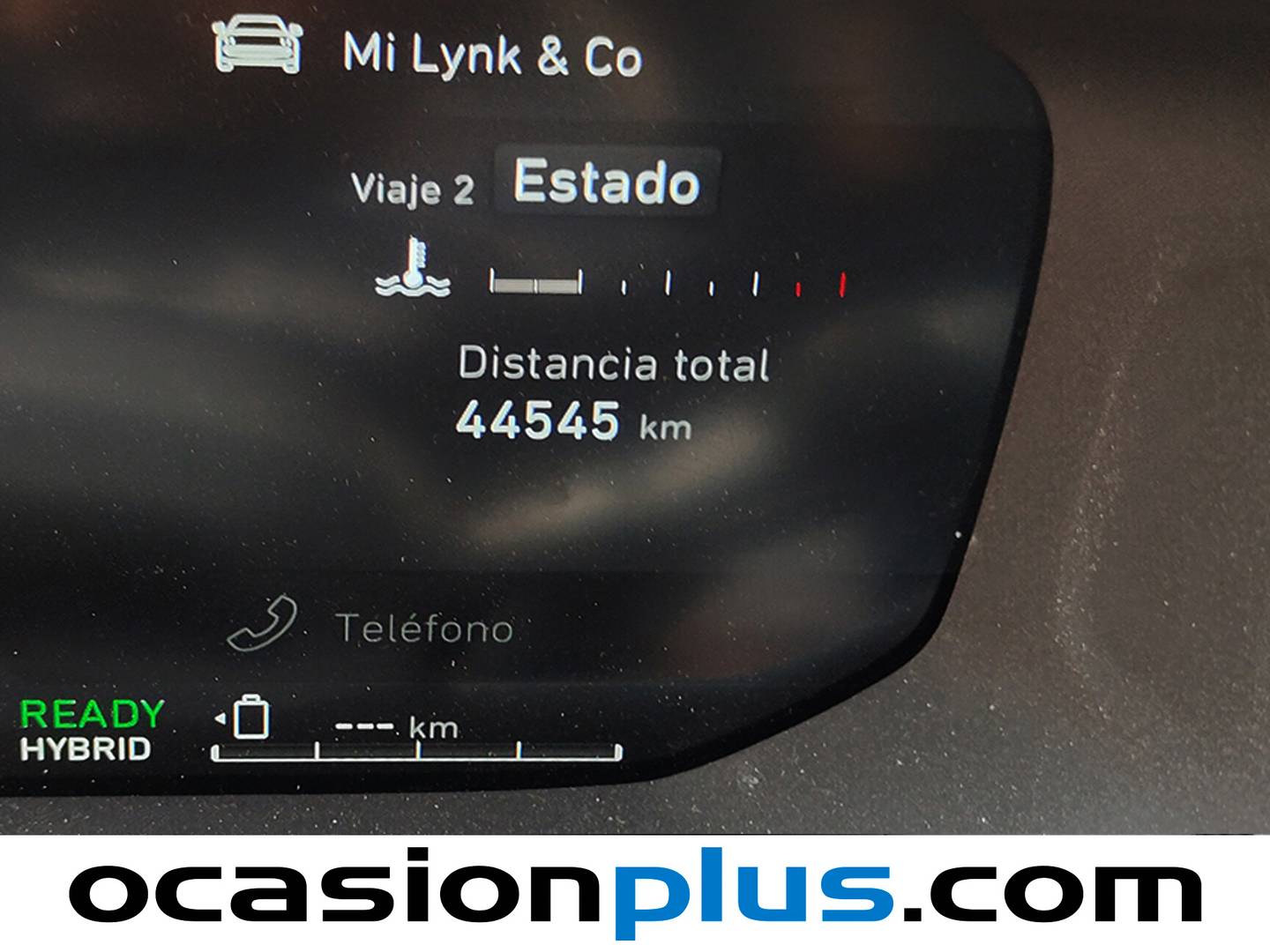 Lynk & Co 01 Lynk & Co 01 1.5 PHEV (261 CV) 261cv
