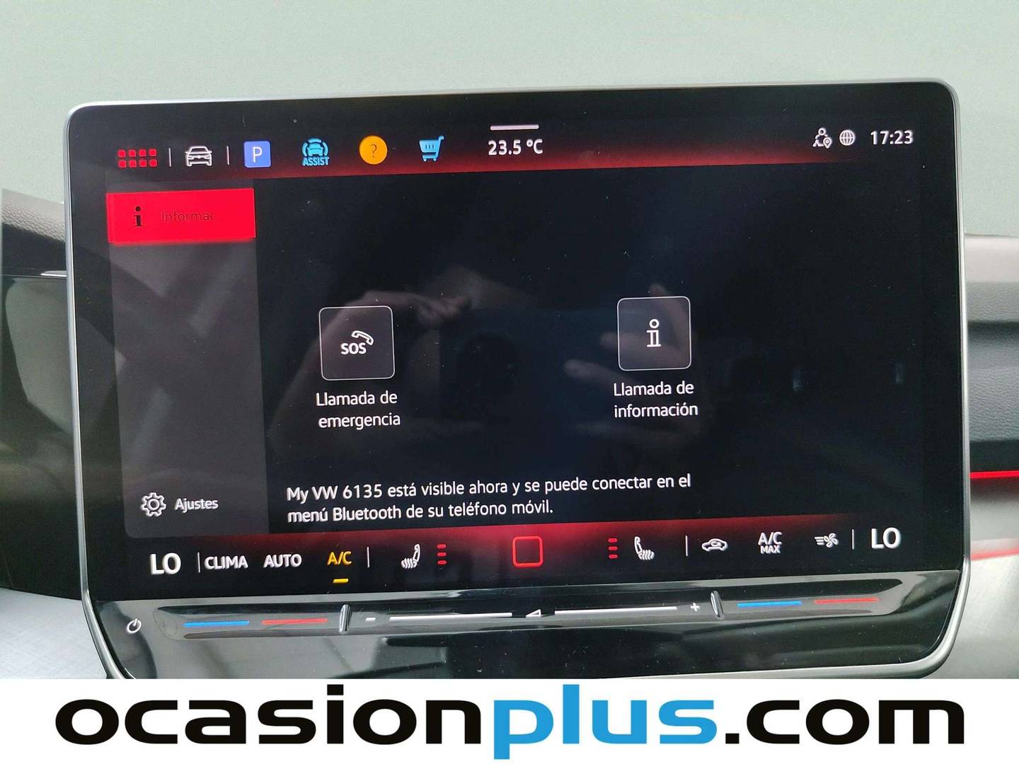 Accesorios del Volkswagen Golf Volkswagen Golf Life 2.0 TDI (150 CV) DSG