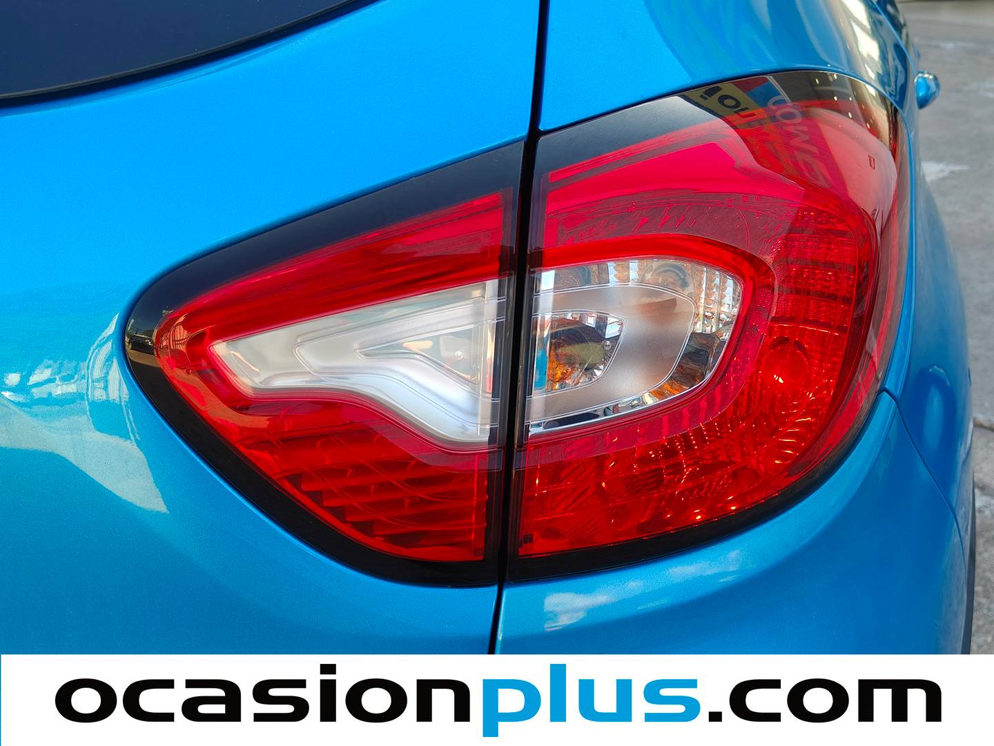 Renault Captur Renault Captur Intens Energy eco2 dCi (90 CV) km 0