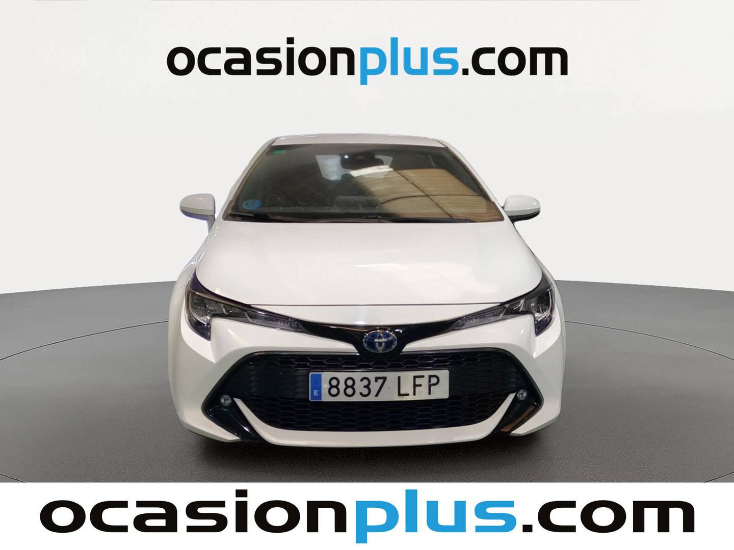 Toyota Corolla Toyota Corolla 1.8 125 Híbrido Active Tech E-CVT (122 CV) híbrido