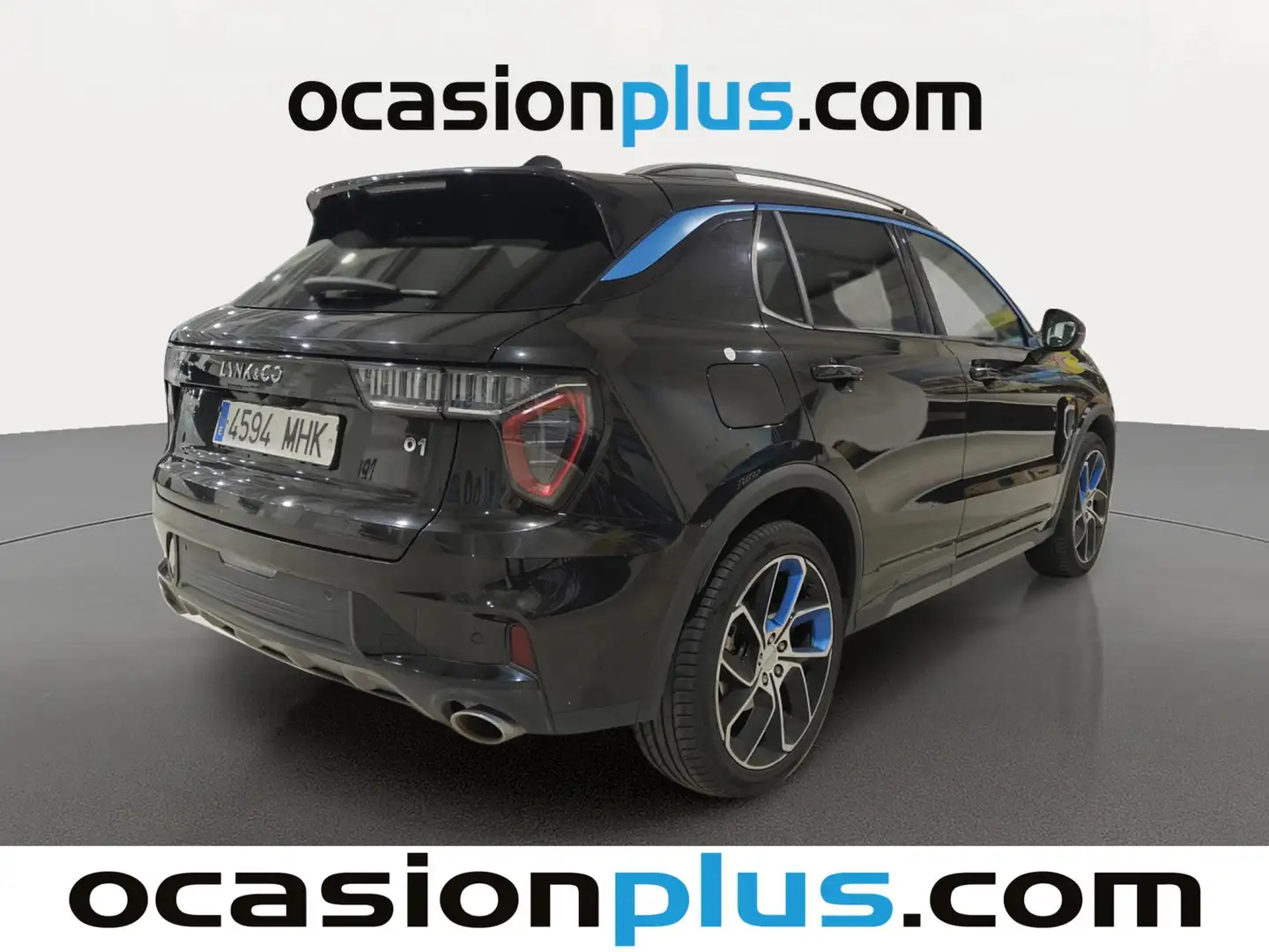 Foto Lynk & Co 01 Lynk & Co 01 1.5 PHEV (261 CV)