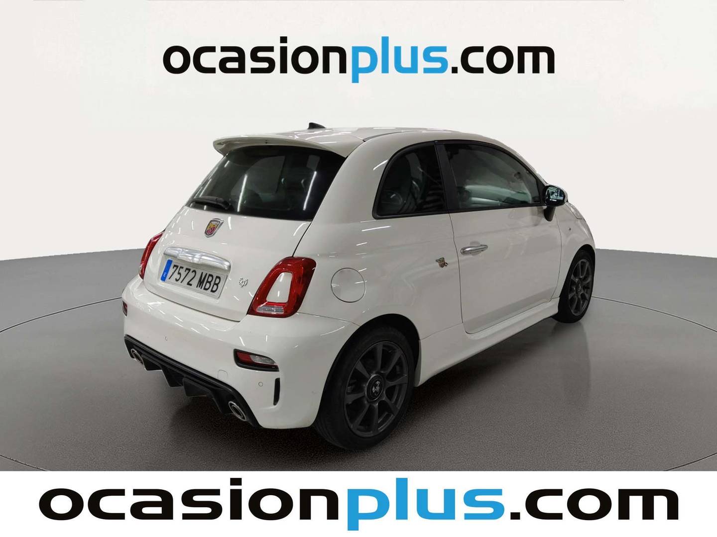 Foto Abarth 500 Abarth 500 1.4 16v T-Jet 595 (165 CV)