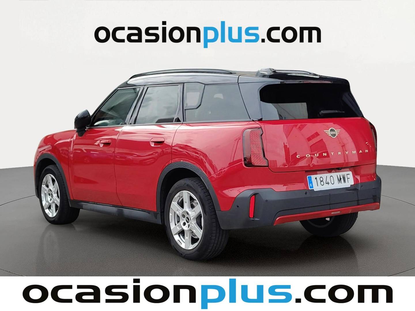 Foto trasera Mini Countryman Mini MINI Countryman C (170 CV) izquierda