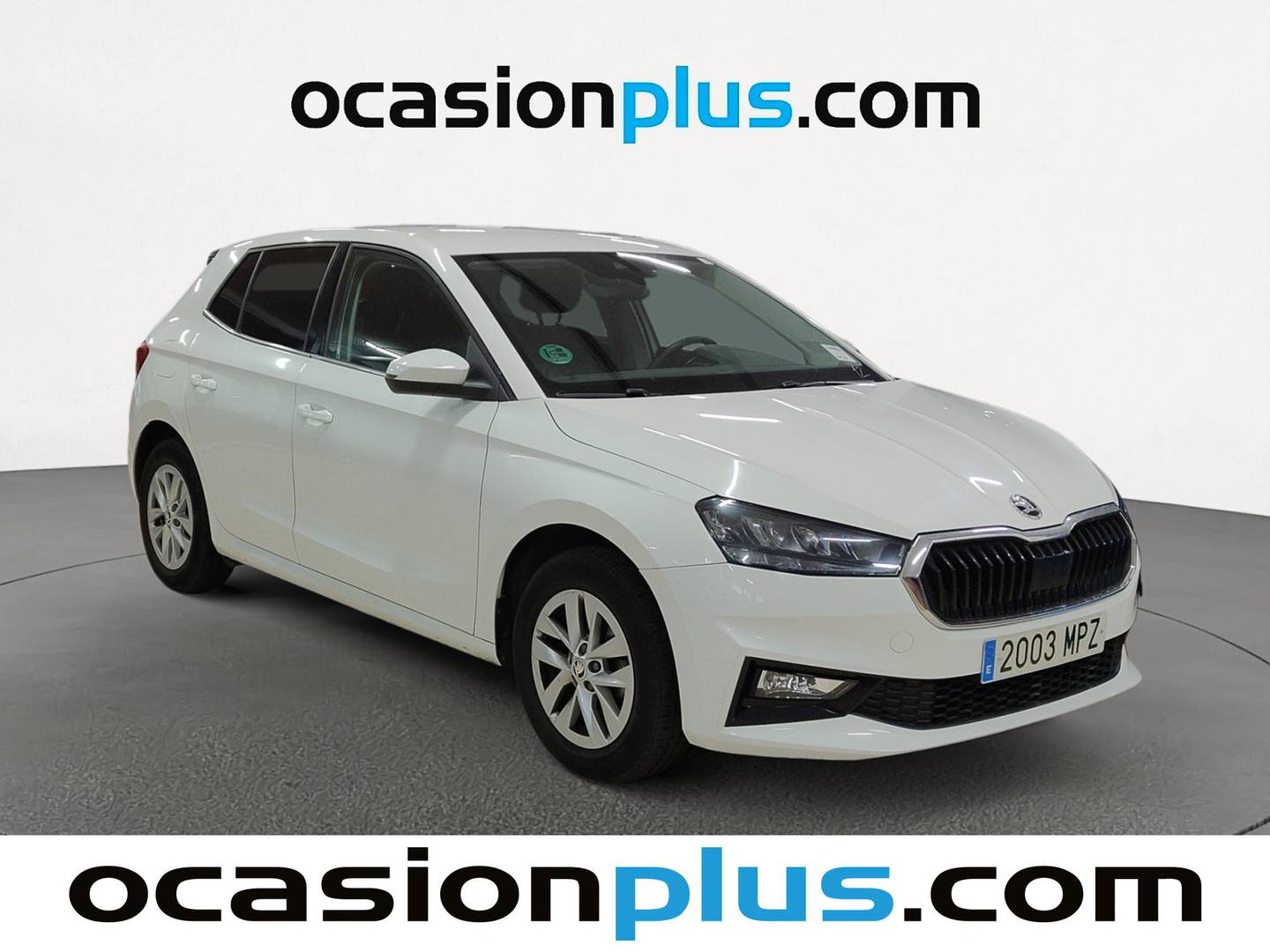 Skoda Fabia Skoda Fabia 1.0 TSI Selection (95 CV) de ocasión