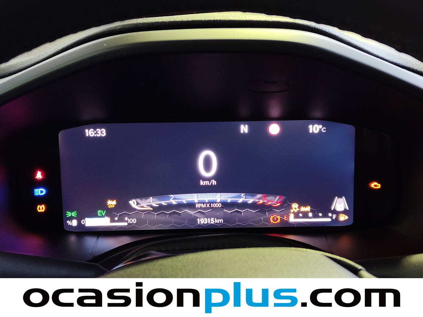 Jeep Renegade Jeep Renegade eHybrid 1.5 Altitude DCT (130 CV) de ocasión