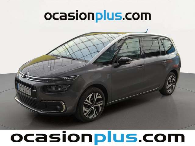 Citroën Grand C4 Spacetourer BlueHDi 130 6v S&S Origins (130 CV) de segunda mano