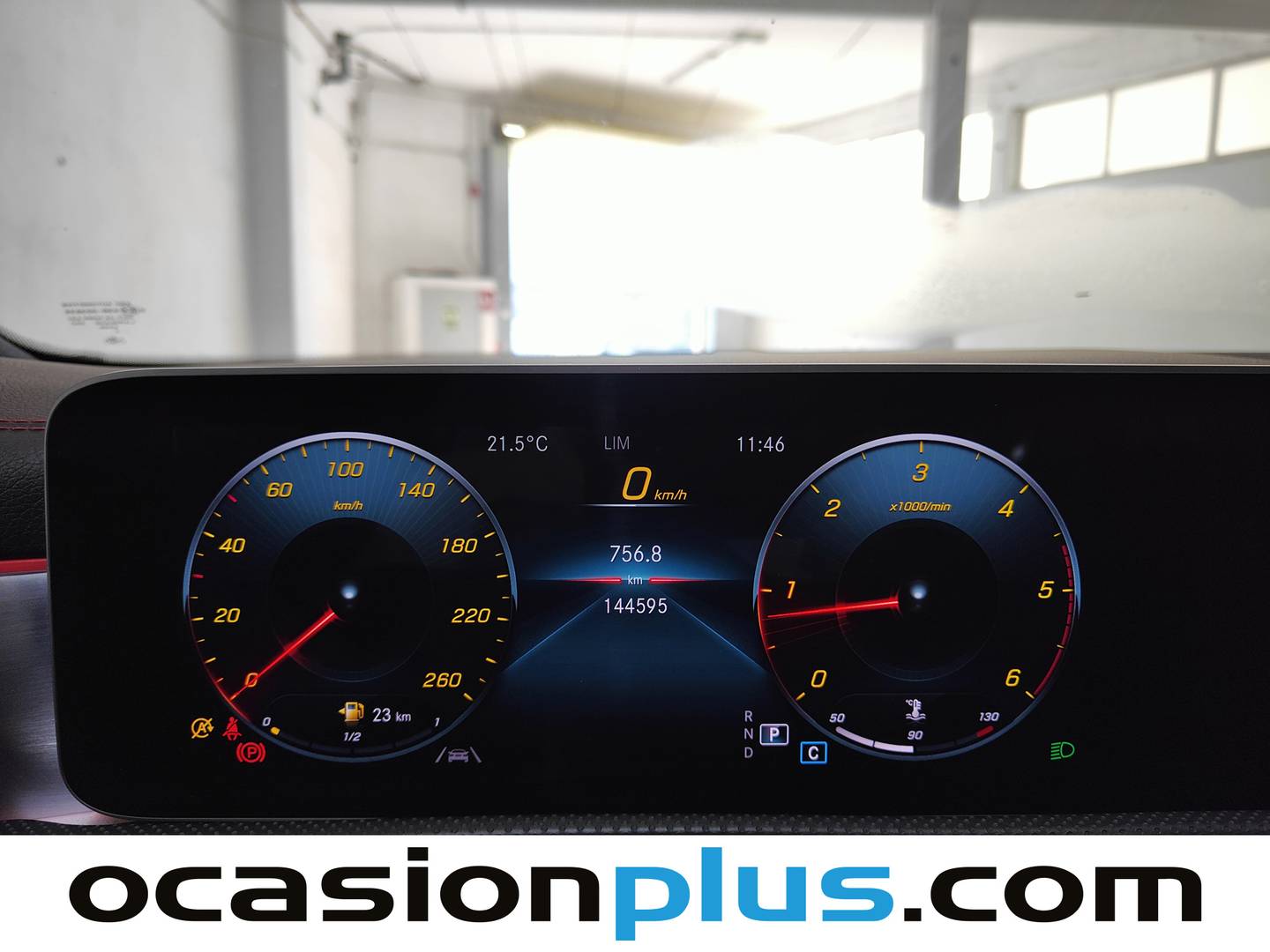 Foto Mercedes CLA Mercedes-Benz CLA Shooting Brake Shooting Brake 220 d (190 CV) Pack AMG