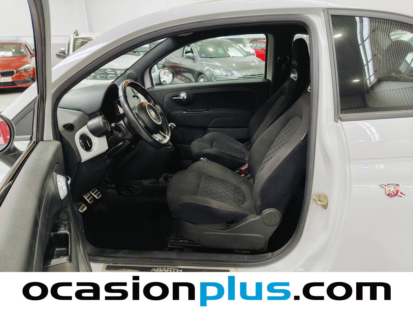 Foto Abarth 500 Abarth 500 1.4 16v T-Jet 595 (145 CV)