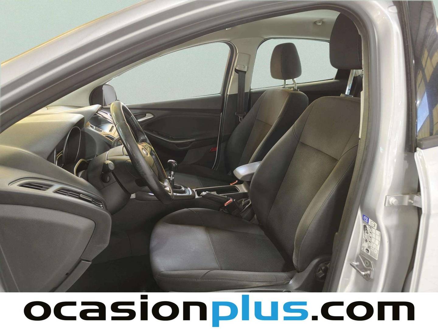 Foto asientos delanteros Ford Focus Ford Focus 1.0 Ecoboost S&S Trend+ (125 CV)
