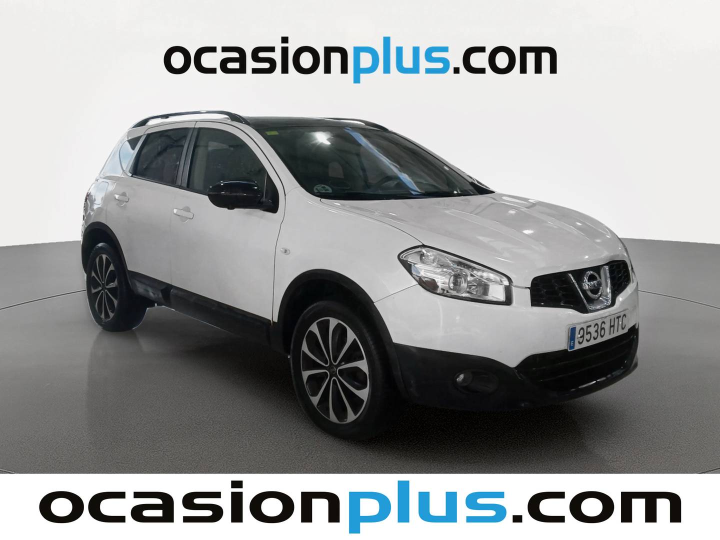 Foto Nissan QASHQAI Nissan Qashqai 1.6 dCi S&S 360 4x2 (130 CV)