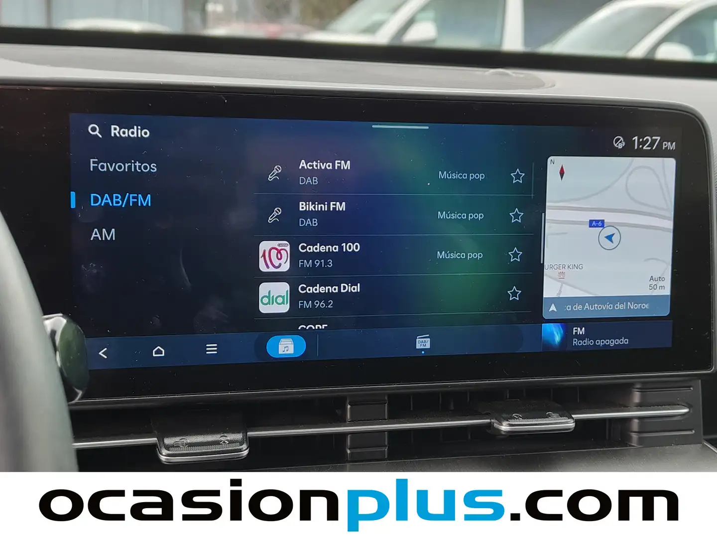 Foto Hyundai Kona Hyundai Kona 1.6 GDI HEV Tecno DT (129 CV)