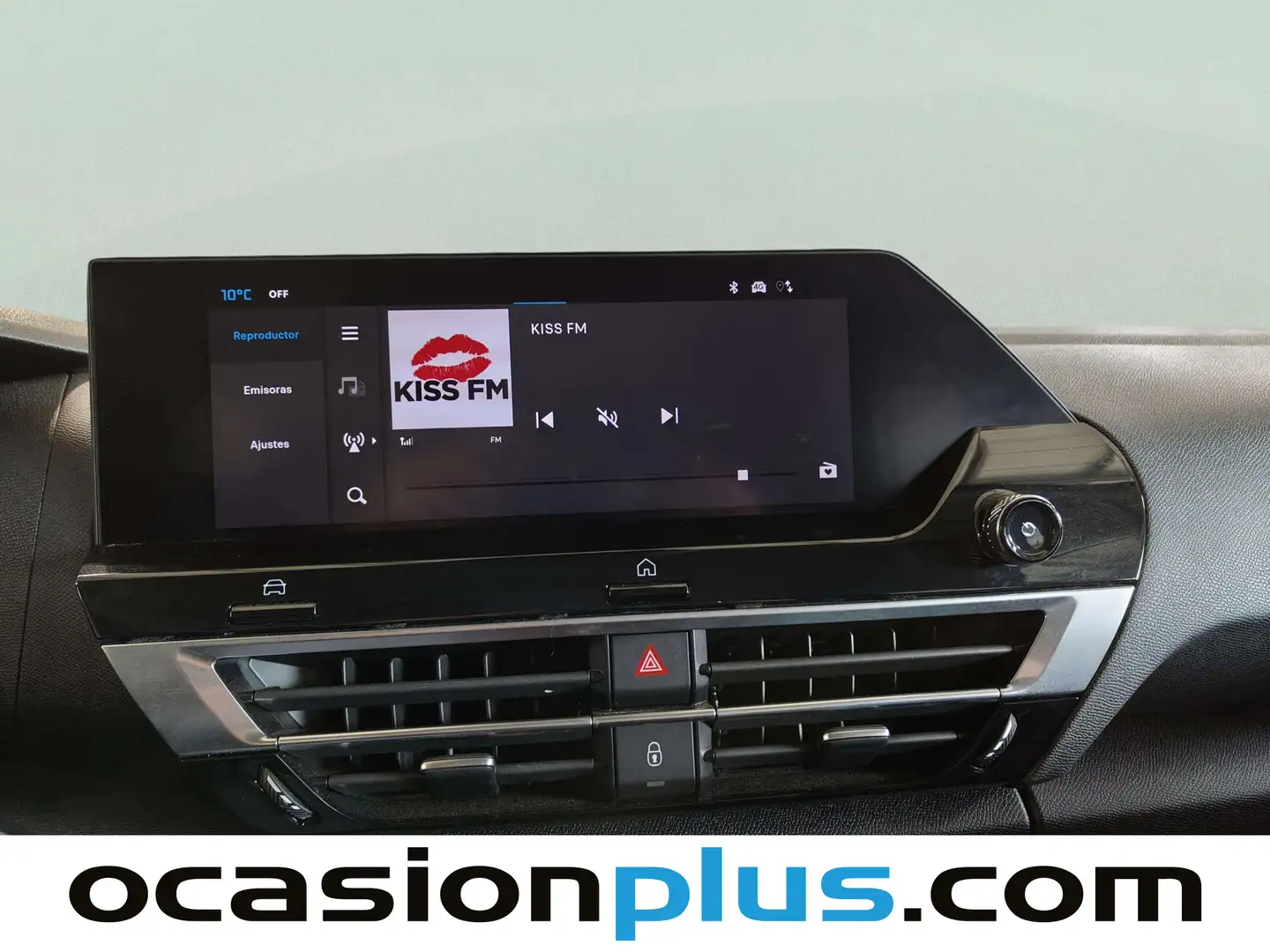 Foto Citroën C4 Citroen C4 Hybrid 136 Plus e-DCS6 (136 CV)