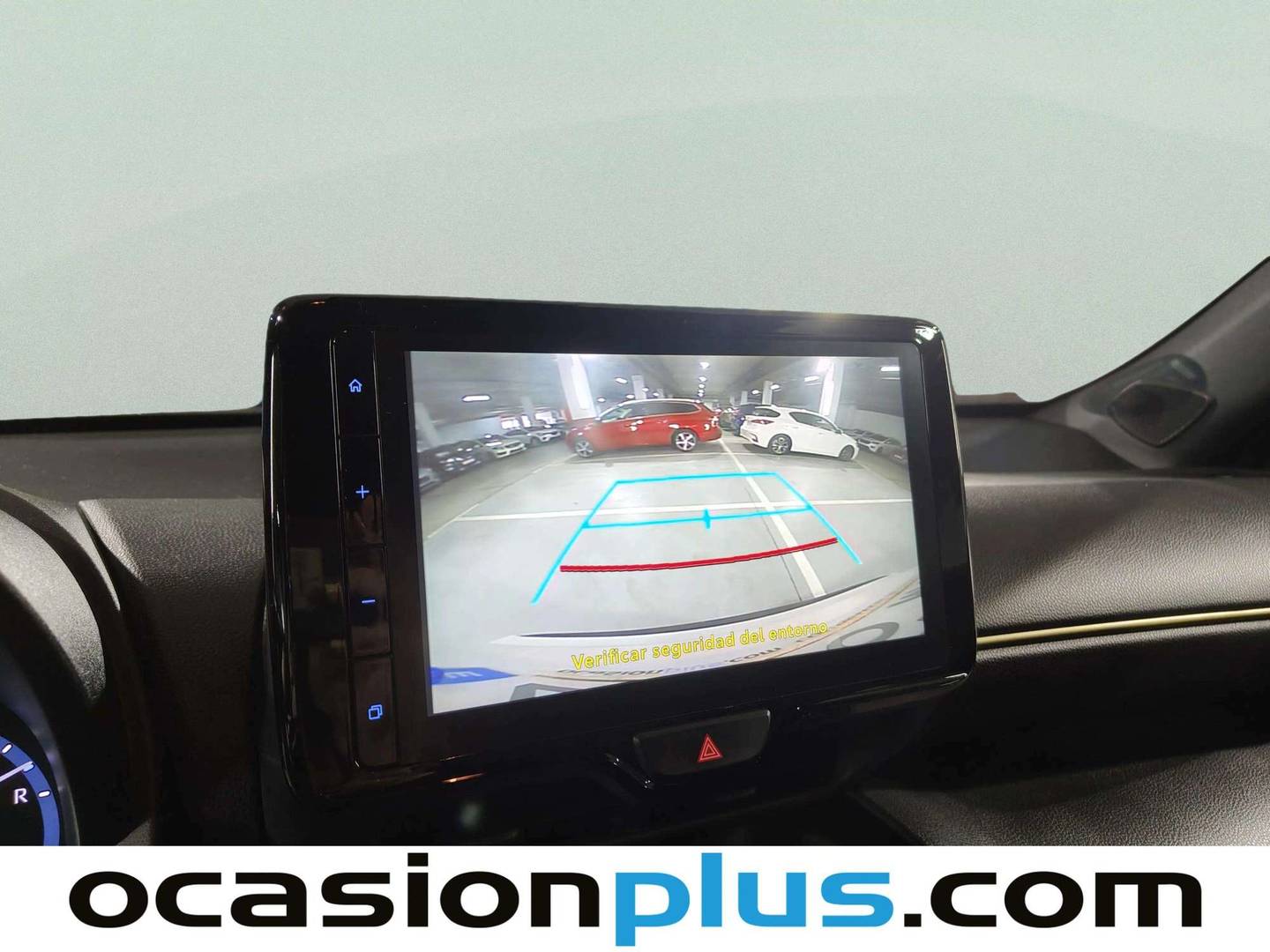 Extras del Toyota Yaris Cross Toyota Yaris Cross 120H Adventure (116 CV) 4x4