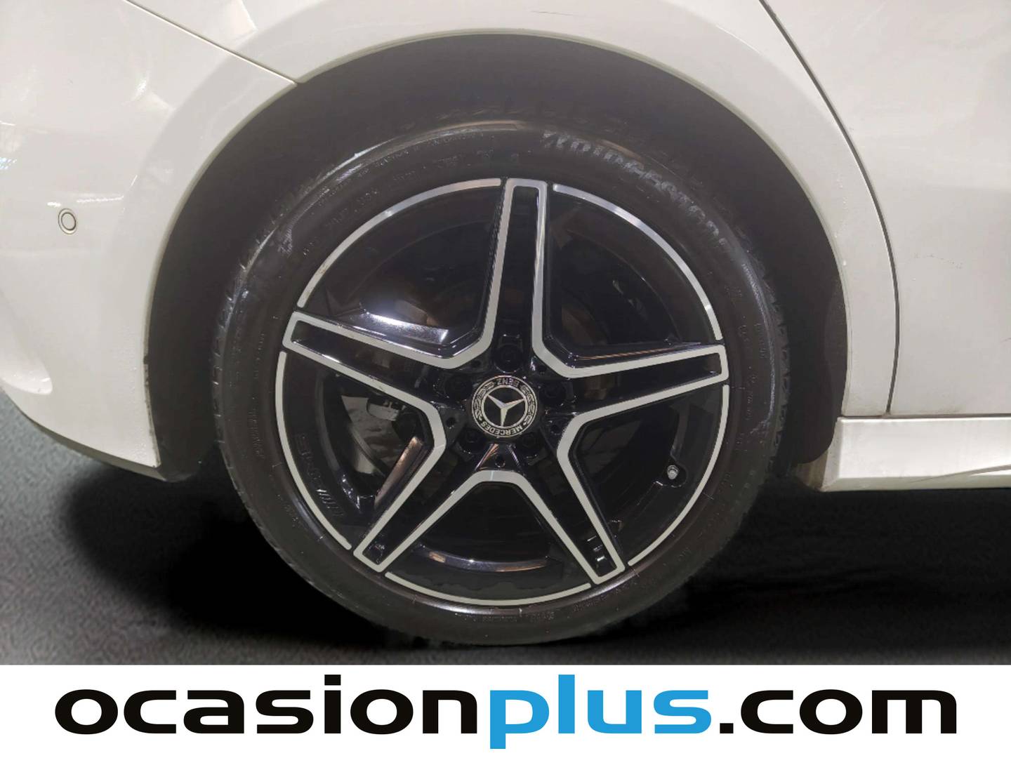 Foto Mercedes Clase A Mercedes-Benz Clase A Clase A 180 d (116 CV) Pack AMG