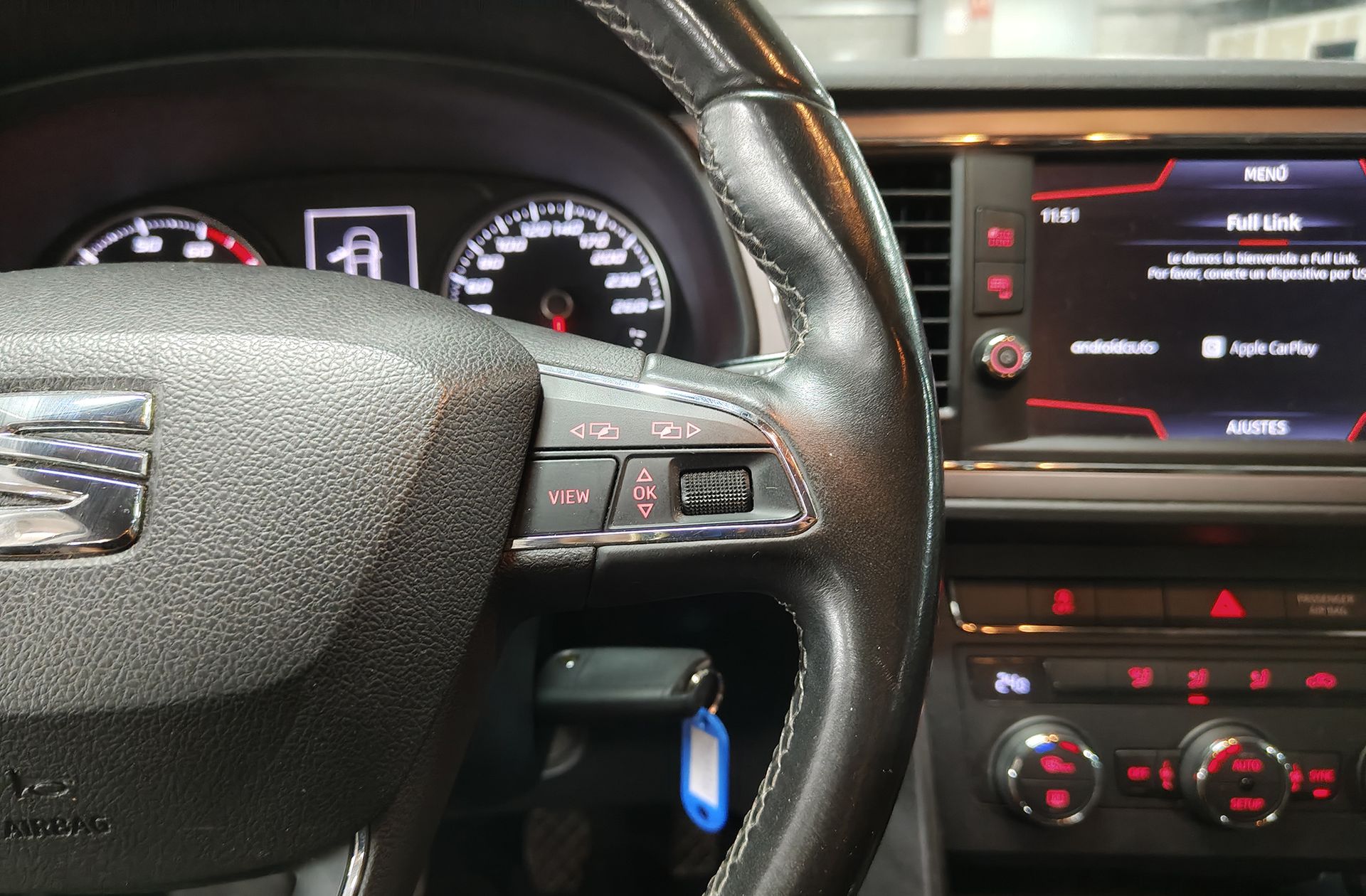 SEAT León 1.5 TSI Style Visio Edition - foto 24