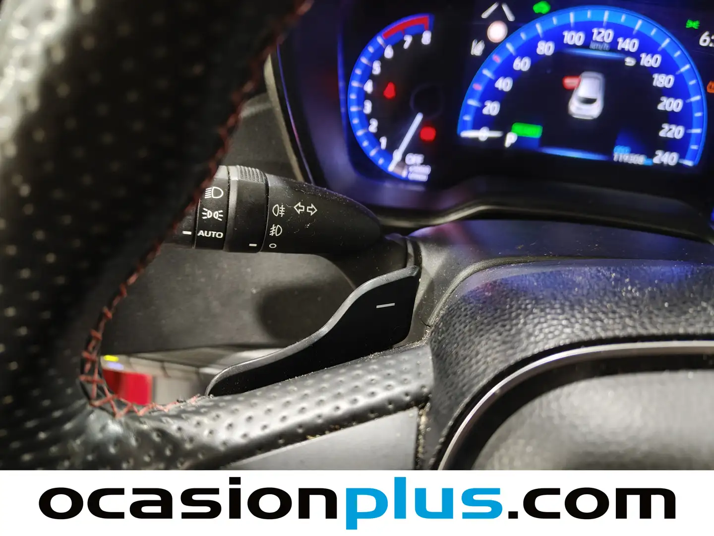 Foto Toyota Corolla Toyota Corolla 180H GR-SPORT E-CVT (180 CV)