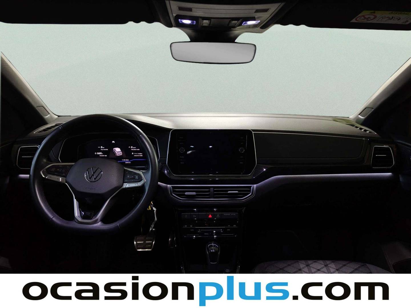 Volkswagen T-Cross Volkswagen T-Cross R-Line 1.0 TSI (116 CV) DSG seminuevo