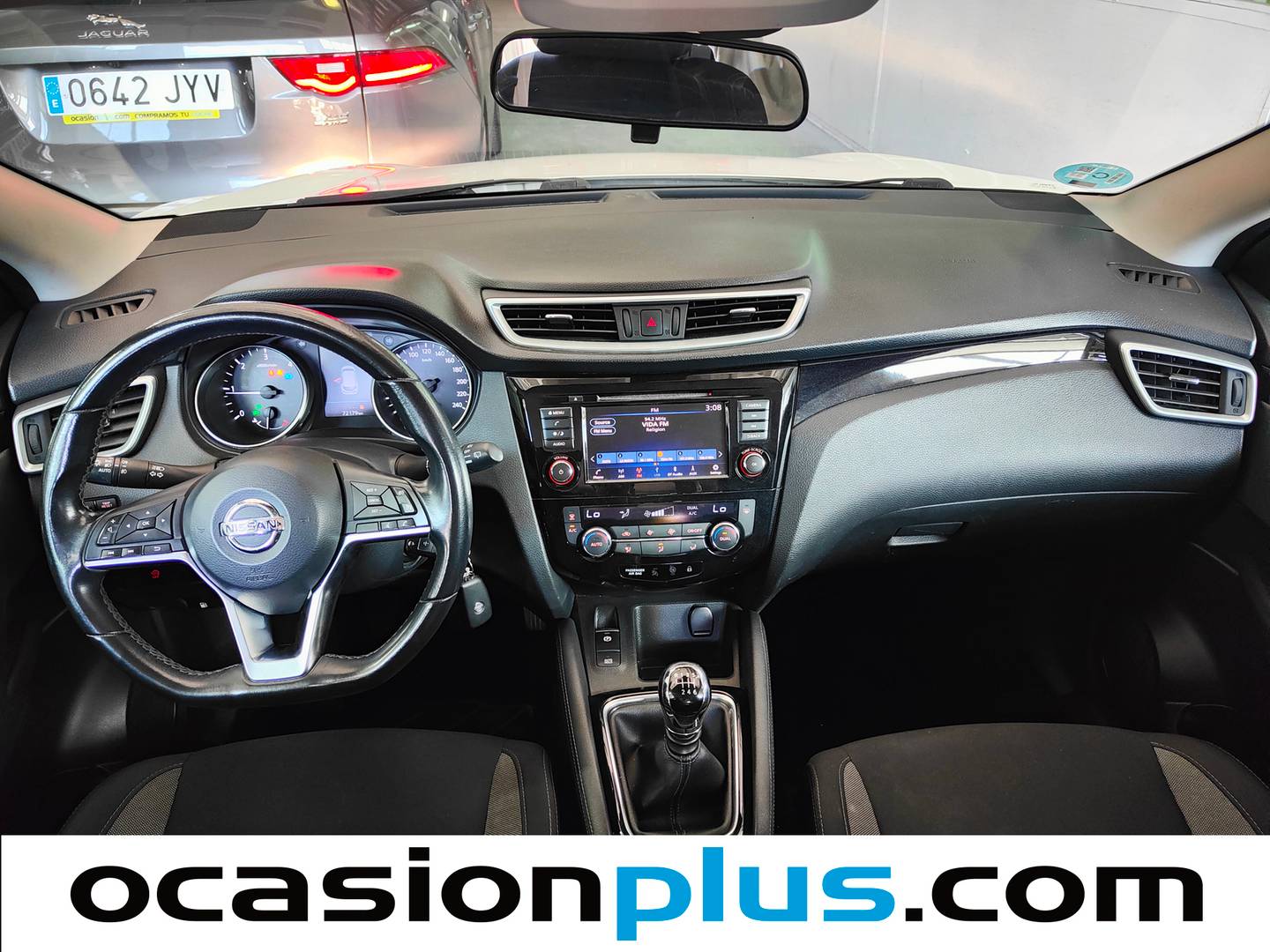 Nissan QASHQAI Nissan Qashqai dCi 115 Acenta (115 CV) de ocasión