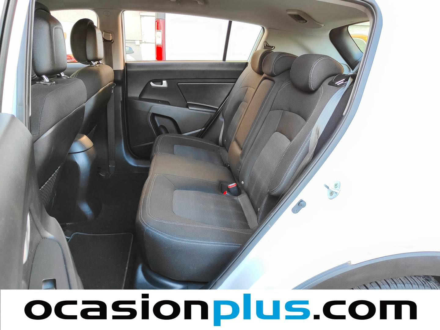 Foto KIA Sportage Kia Sportage 1.7 CRDI VGT Concept 4x2 (115 CV)