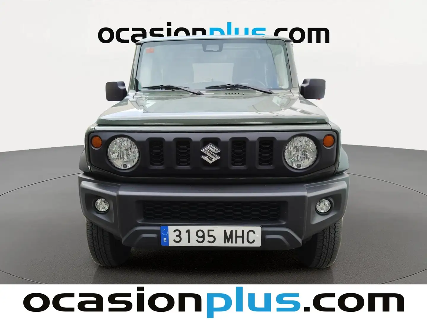 Foto Suzuki Jimny Suzuki Jimny 1.5 Pro (102 CV)