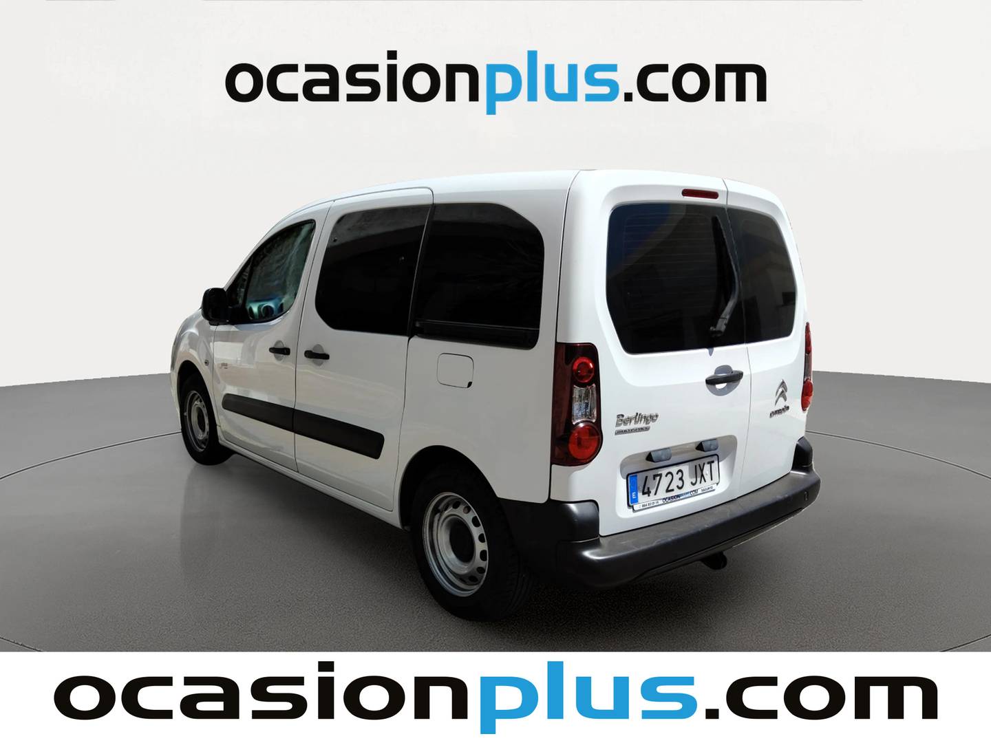 Foto trasera Citroën Berlingo Citroën Berlingo Multispace LIVE Edition BlueHDi (100 CV) izquierda