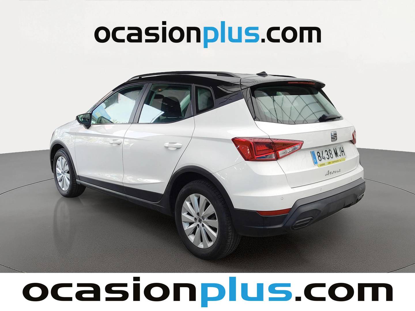 Foto trasera Seat Arona Seat Arona 1.0 TSI Style XL (110 CV) izquierda