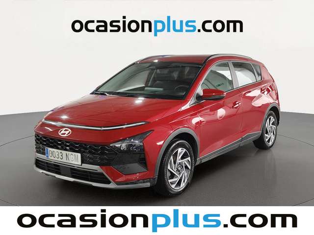 Hyundai Bayon 1.2 MPI Maxx (79 CV) de segunda mano