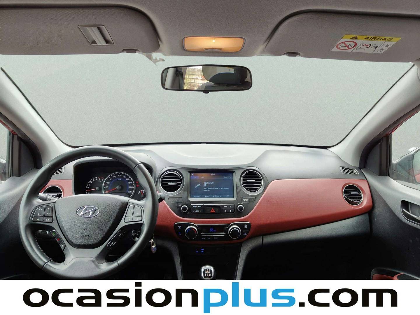 Hyundai i10 Hyundai i10 1.2 Tecno Edition (87 CV) de ocasión