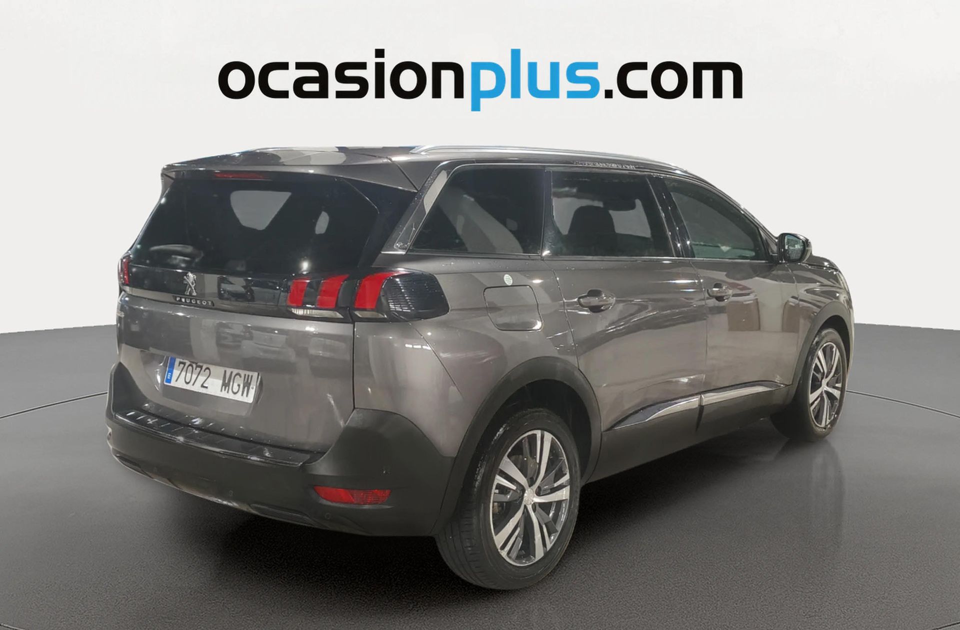 Peugeot 5008 PureTech 130 Allure Pack EAT8 7 plazas - foto 4