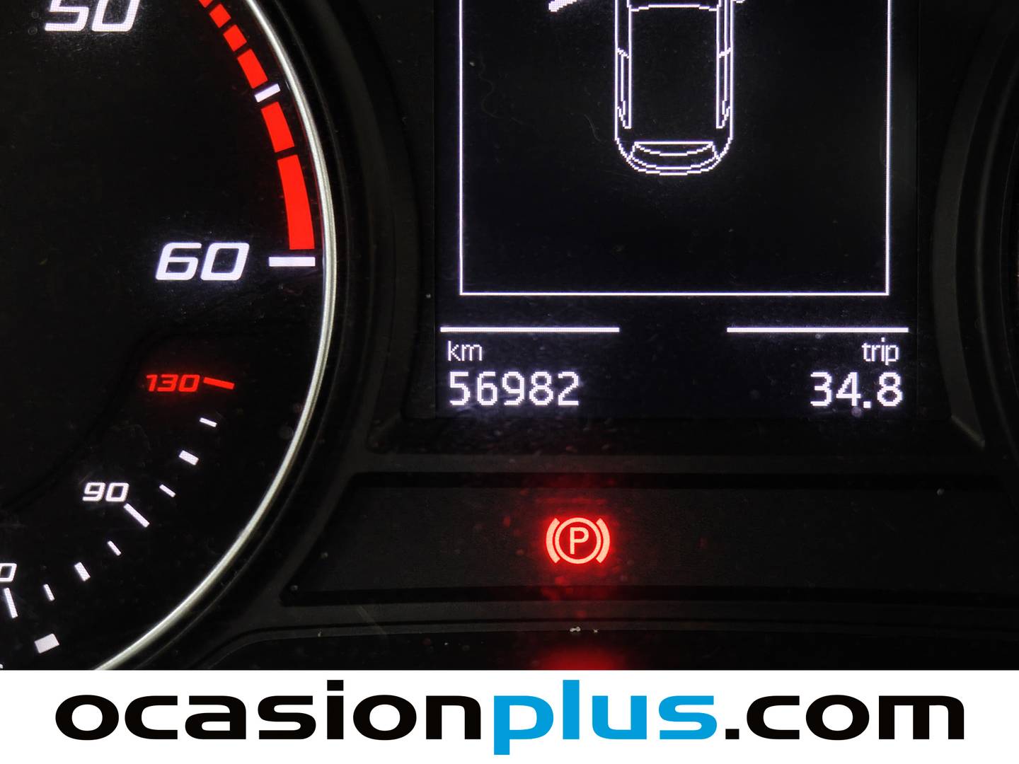 Seat Ateca SEAT Ateca 1.6 TDI S&S Ecomotive Style (115 CV) de ocasión