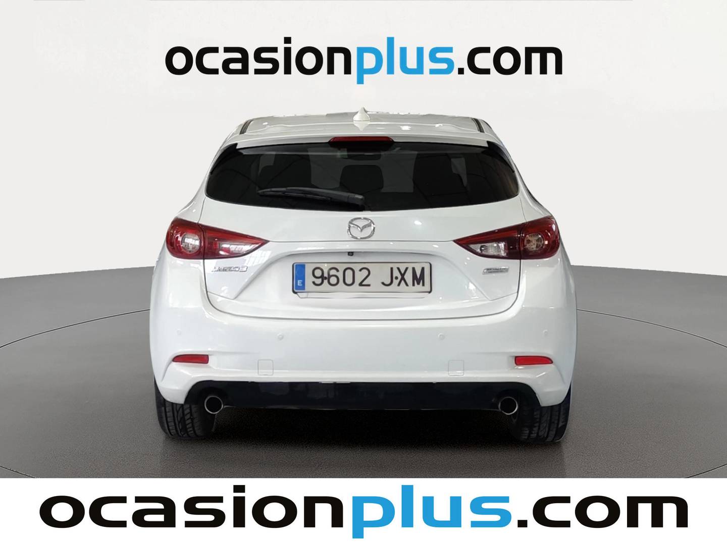 Mazda Mazda3 Mazda Mazda 3 2.0 GE Luxury MT (120 CV) al mejor precio