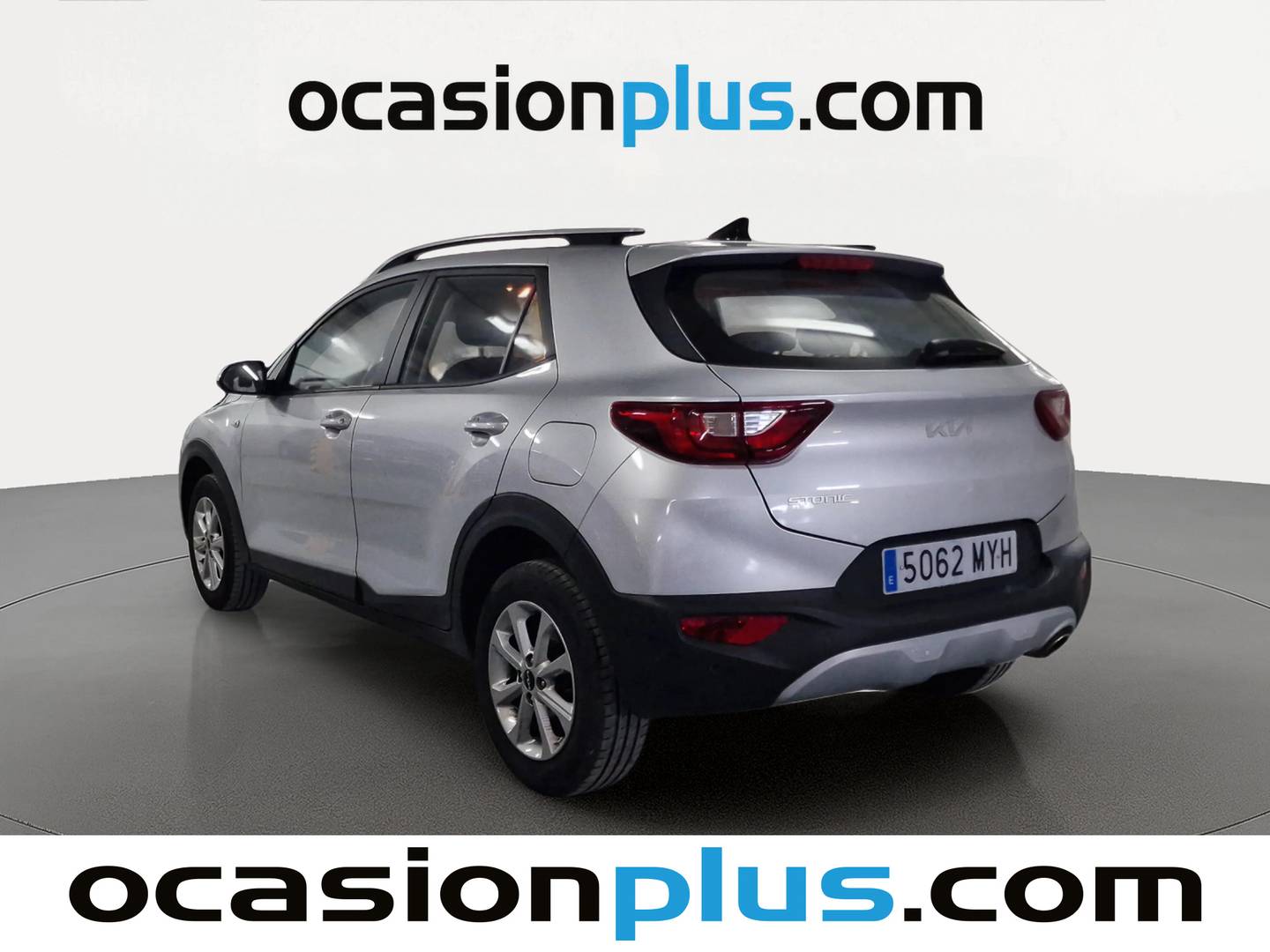 Foto trasera KIA Stonic KIA Stonic 1.2 DPi Drive (79 CV) izquierda