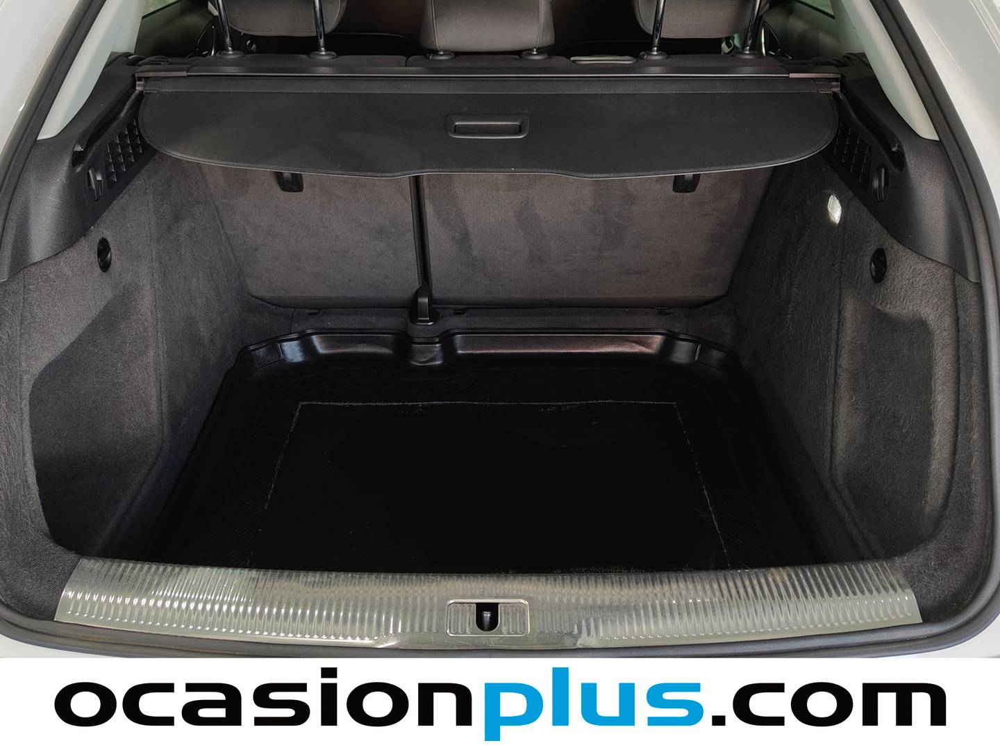 Fotos maletero Audi Q3 Audi Q3 design edition 2.0 TDI (150 CV)