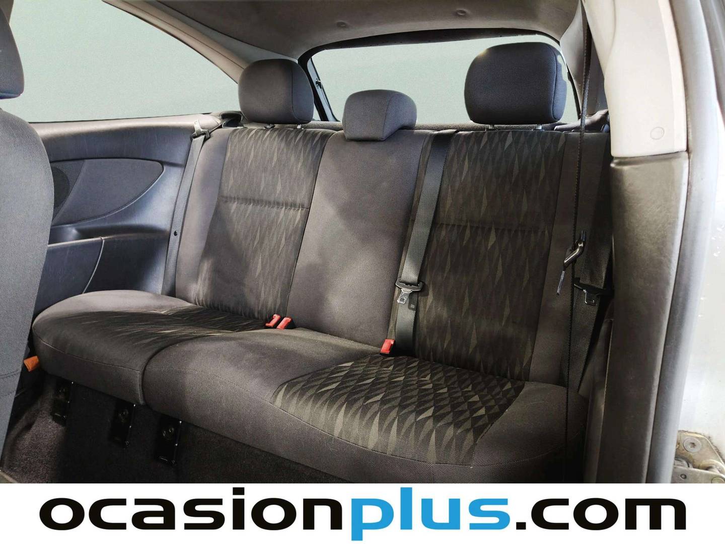 Foto asientos traseros Ford Focus Ford Focus 1.8 TDCI Trend  (115 CV)