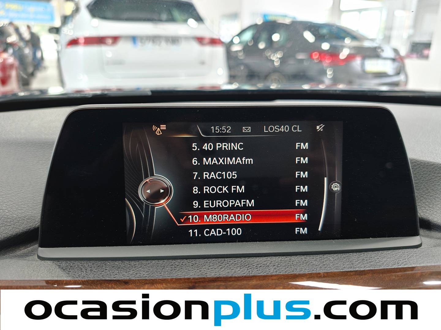 BMW Serie 4 BMW Serie 4 420i Gran Coupe (184 CV) gasolina