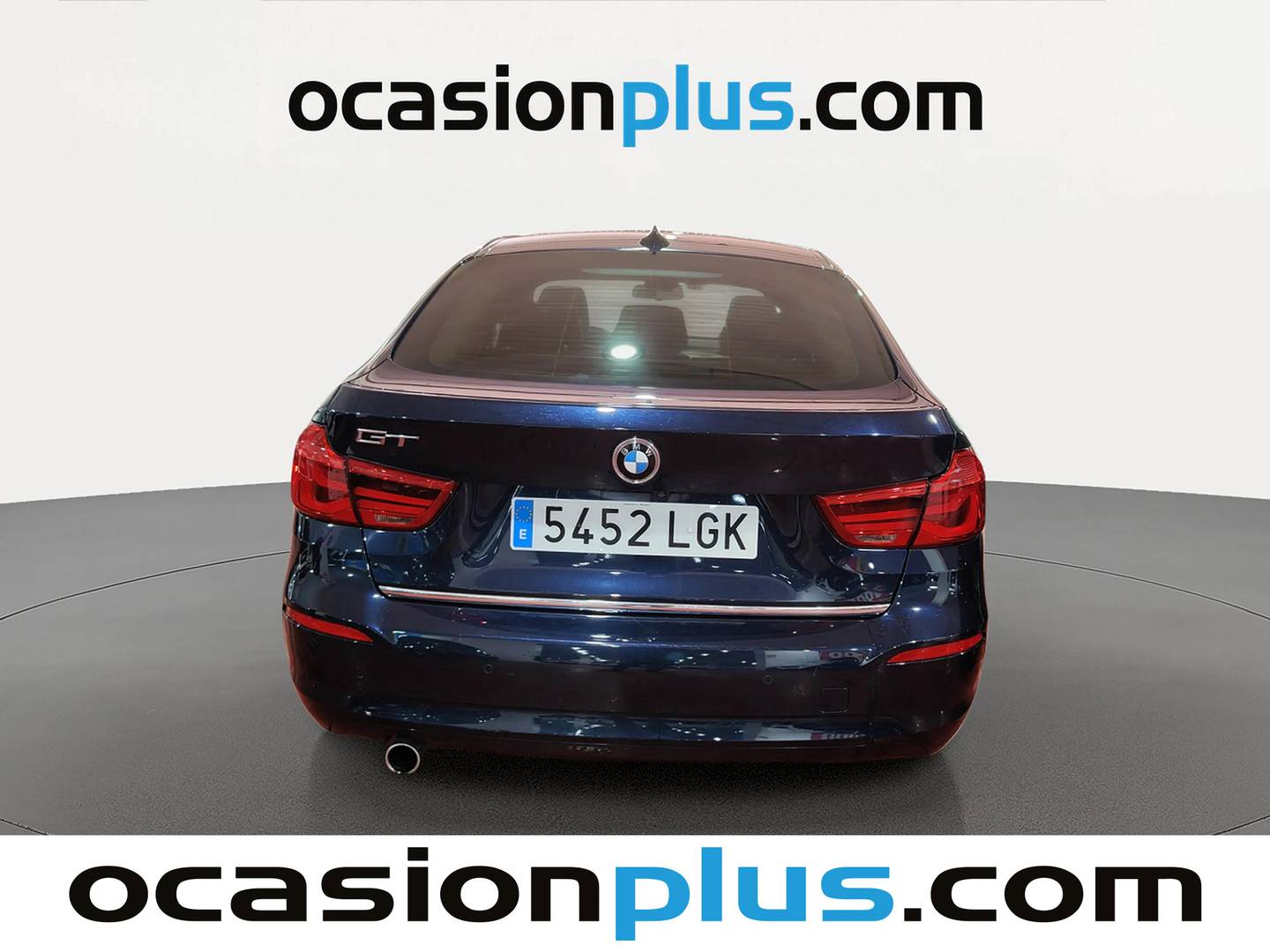 BMW Serie 3 BMW Serie 3 318d Gran Turismo (150 CV) km 0
