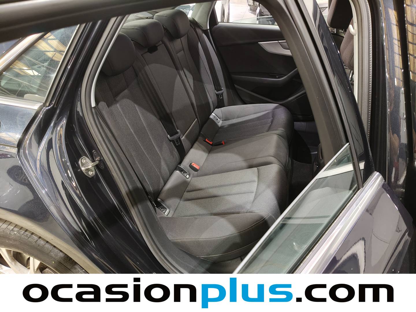 Foto asientos traseros Audi A4 Audi A4 Advanced edition 2.0 TDI (150 CV) S tronic