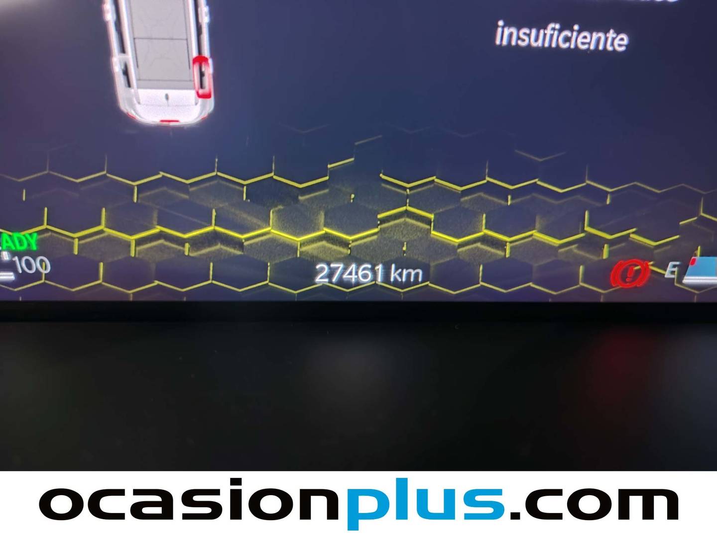 Foto Jeep Renegade Jeep Renegade eHybrid 1.5 Limited ATX (130 CV)