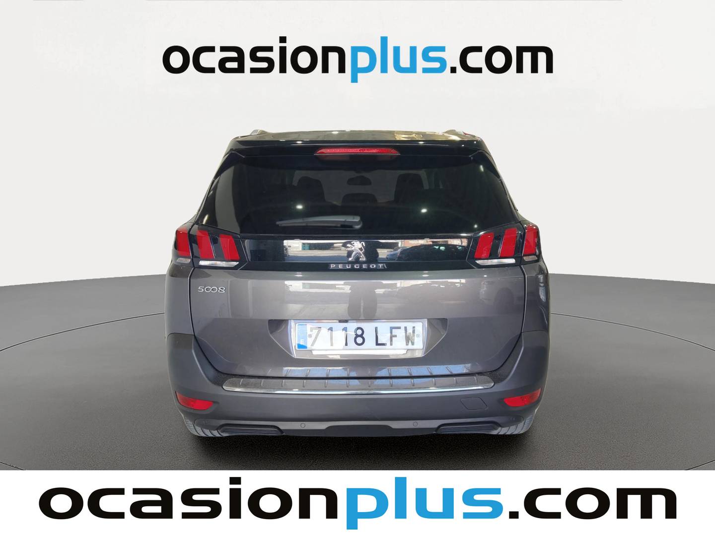Foto Peugeot 5008 Peugeot 5008 PureTech 130 S&S Allure (130 CV) EAT8 7 Plazas