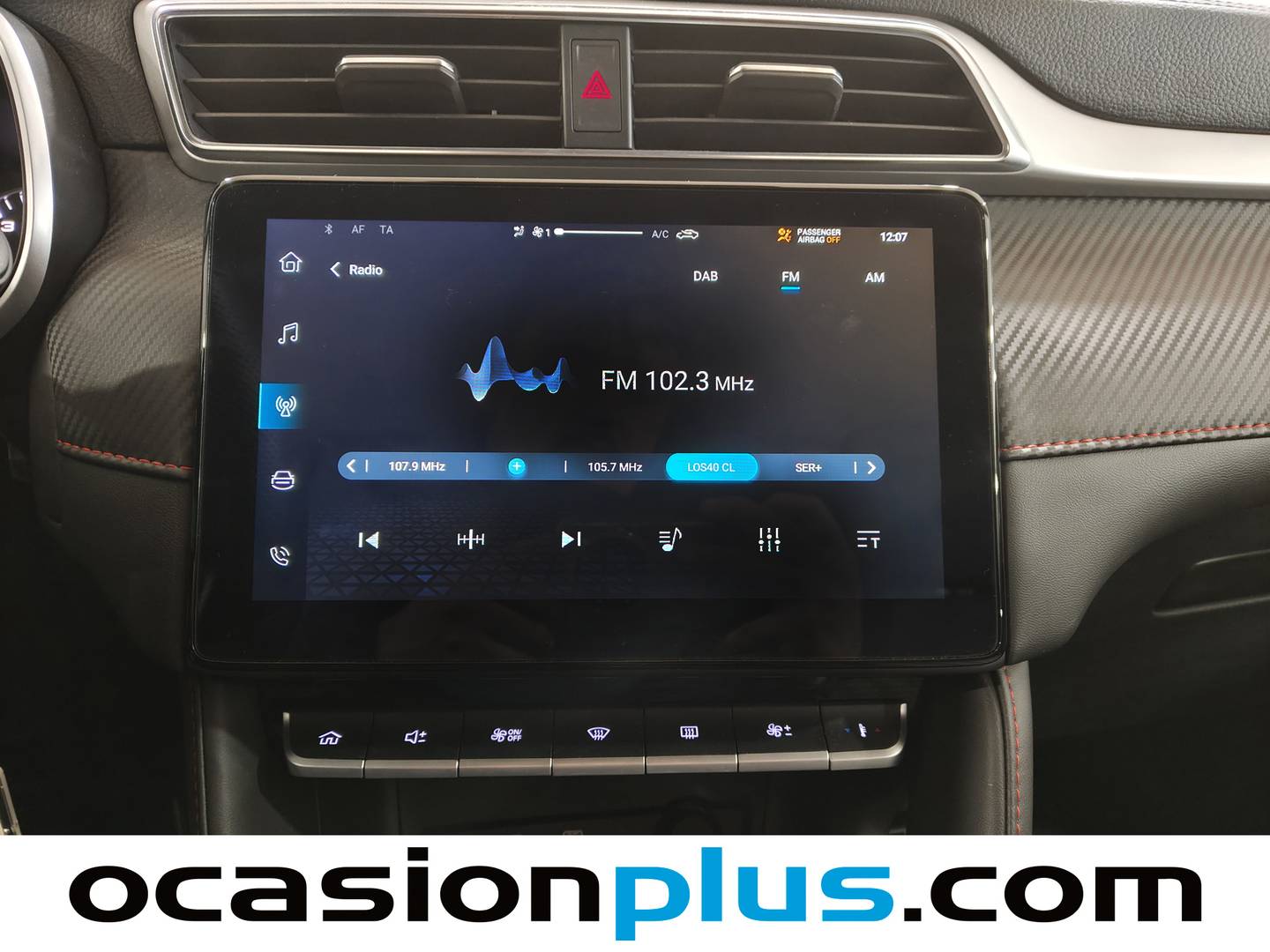 Foto MG ZS MG ZS 1.5 Comfort (106 CV)