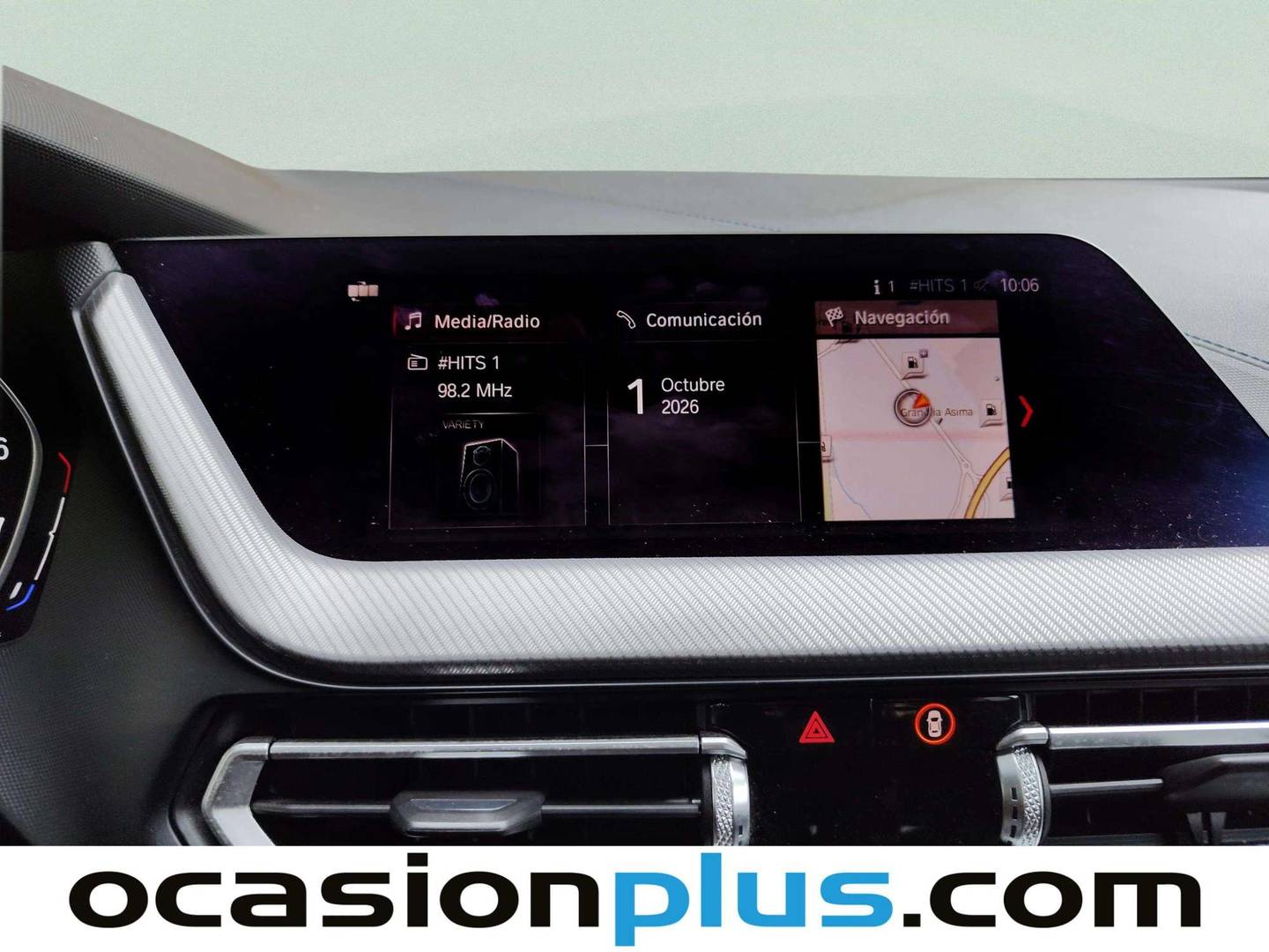 Equipamiento del BMW Serie 1 BMW Serie 1 118i (140 CV) Pack M