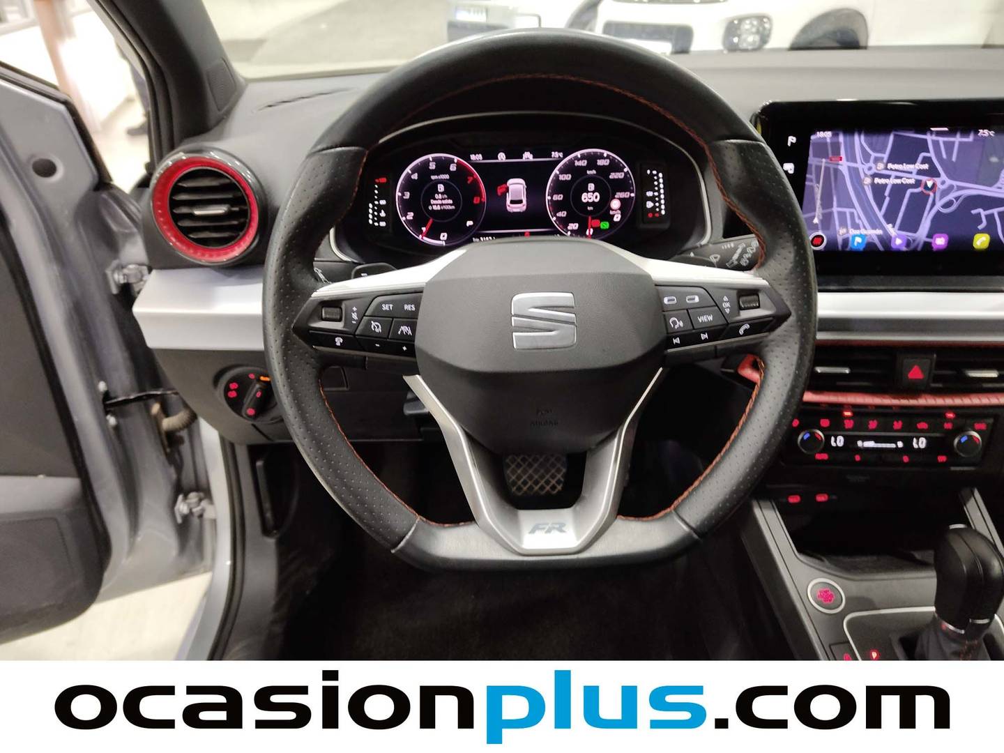 Seat Ibiza Seat Ibiza 1.5 TSI FR XL DSG (150 CV) de segunda mano