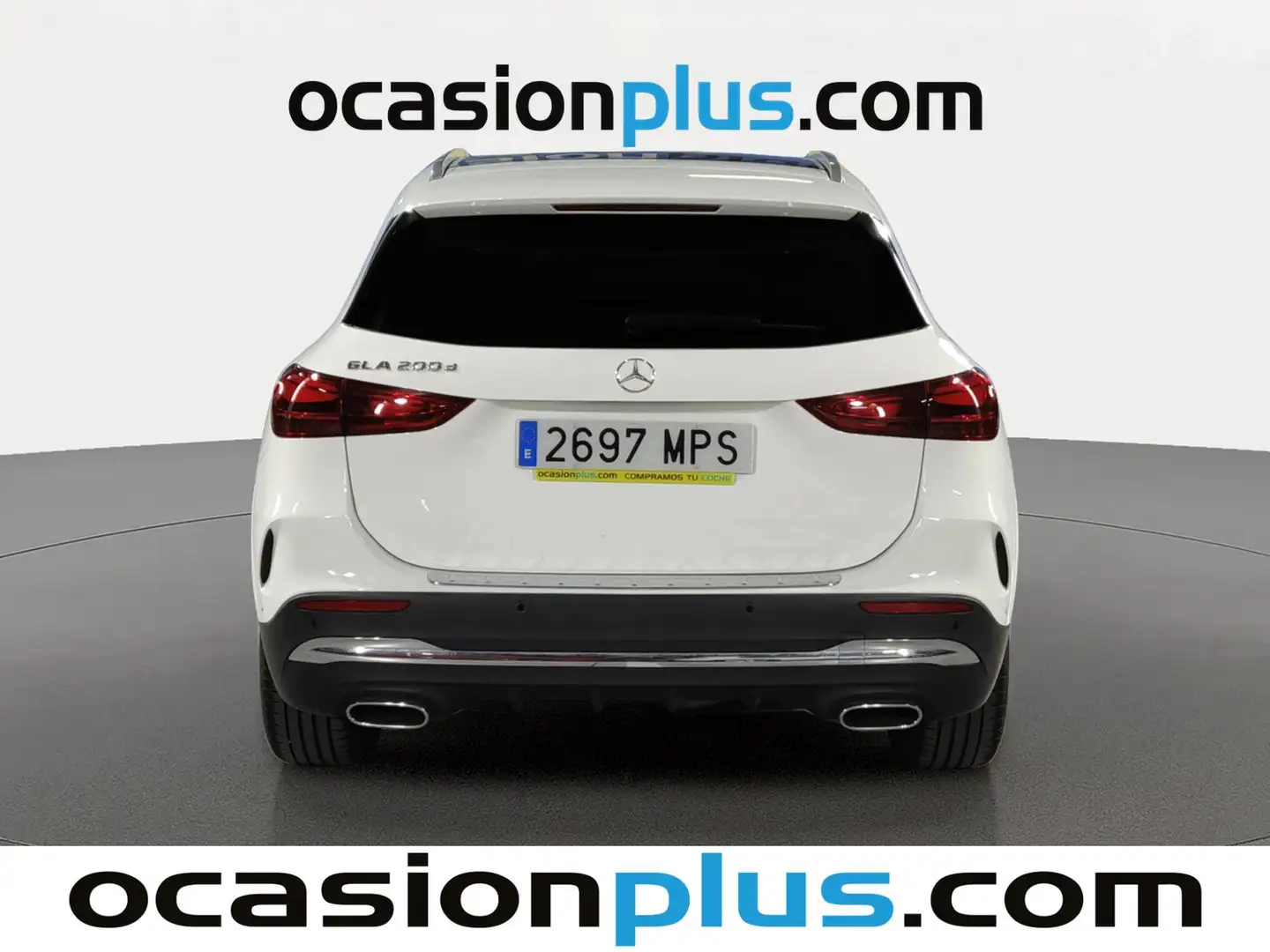 Foto Mercedes GLA Mercedes-Benz GLA 200 D (150 CV) Pack AMG