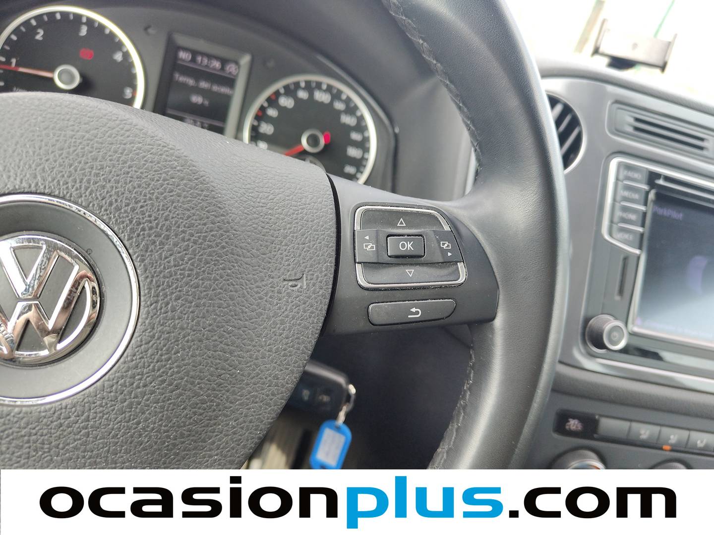 Volkswagen Tiguan Volkswagen Tiguan T1 2.0 TDI BMT 4x2 (150 CV) seminuevo