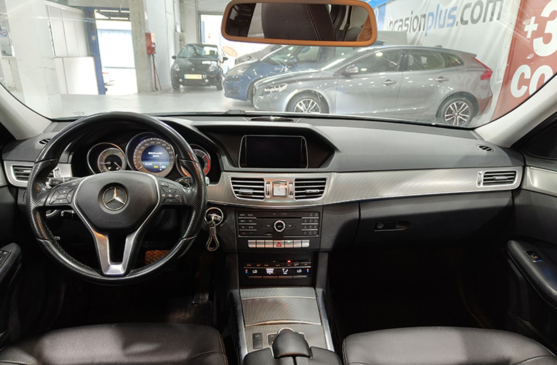 Mercedes-Benz Clase E 220 BlueTEC 4MATIC - foto 7