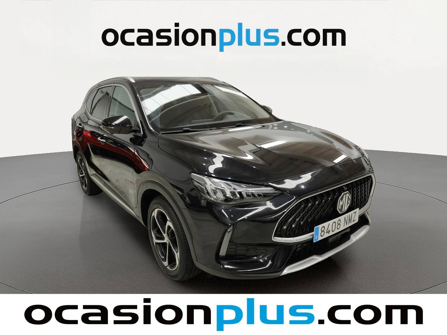 Foto delantera MG HS MG HS 1.5 Turbo GDI Luxury DCT (162 CV) derecha