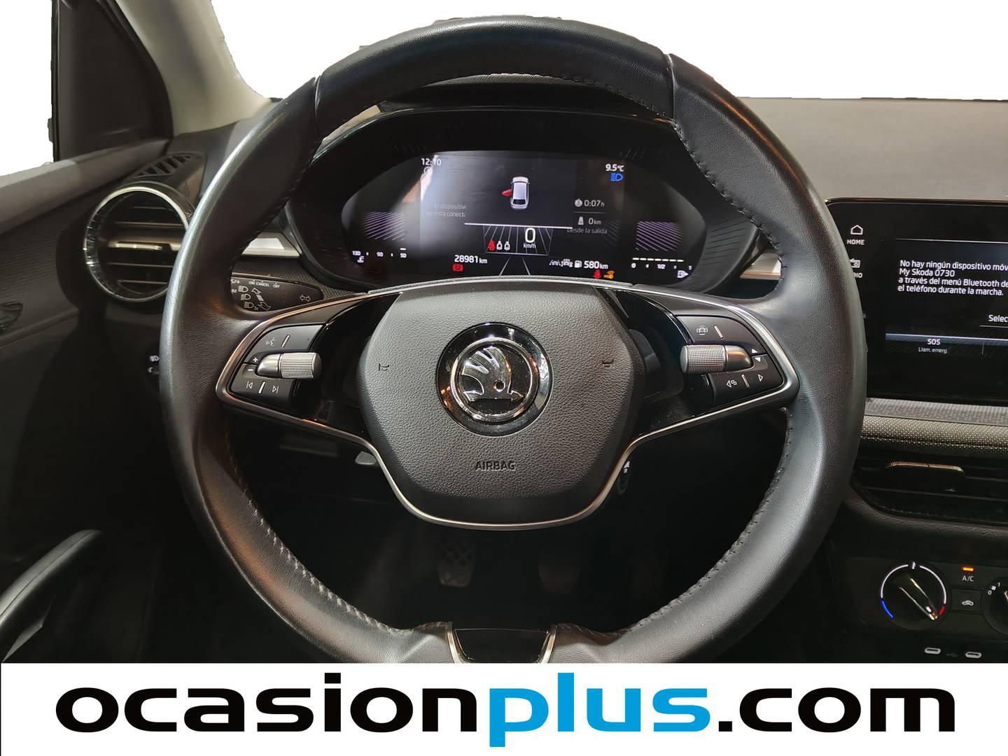 Foto Skoda Fabia Skoda Fabia 1.0 TSI Selection (95 CV)